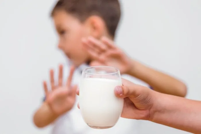 food intolerance in children 